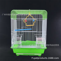 Small Bird Cage for Parakeets Finches Mynahs Larks Breeding and Export