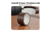 Wear Resistant Chair Armrest Cover Tape Strong Adhesion Leather Repair Tape Roll Easy to Use for DIY Enthusiasts, Homeowners, from Ice, Home