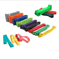 Resistance Pull Up Assist Bands for Men and Women, Exercise Stretch Bands for Yoga and Leg Training