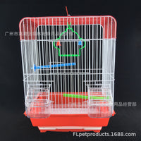Small Bird Cage for Parakeets Finches Mynahs Larks Breeding and Export