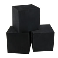 Aquarium Water Purifier Cube Activated Carbon Filter for Fish Tank Odor Removal and Water Clarification