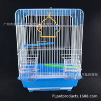 Small Bird Cage for Parakeets Finches Mynahs Larks Breeding and Export