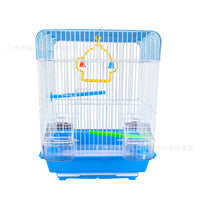 Small Bird Cage for Parakeets Finches Mynahs Larks Breeding and Export