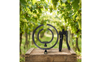 Spray Circular Attachment Handheld Trigger Sprayer with Hose Connection for Farmers, Orchard, Vineyard