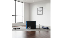 Tri-Height Bound Box Easy to Clean Soft Plyo Box Exercise Equipment for Home Gym