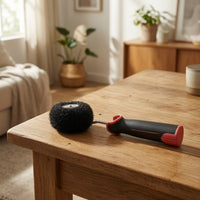 Even Corner Paint Roller Brush Angled Corner Paint Roller Brush Tool Textured Lintnon-Shedding for Painters