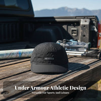 Lightweight Sun Hat Sun Protection Quick Dry Baseball Cap Breathable Unstructured Sports Hat for Athletes, Runners, Hiking, Casual Wear, Daily Use