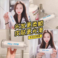 Shower Head Water Filter for Home Bathroom, Tap Water Purifier for Hot Water Heaters, Easy Installation