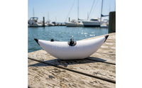 Kayak Outrigger Floats Inflation Port Inflatable Outrigger Top Section Attachment Point Inflatable Kayak Stabilizer