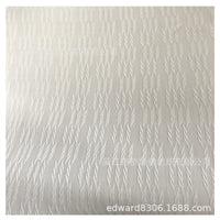 150D Polyester Jacquard Imitation Nylon Plaid Fluorescent Flame Retardant Coated Fabric for Luggage & Tents