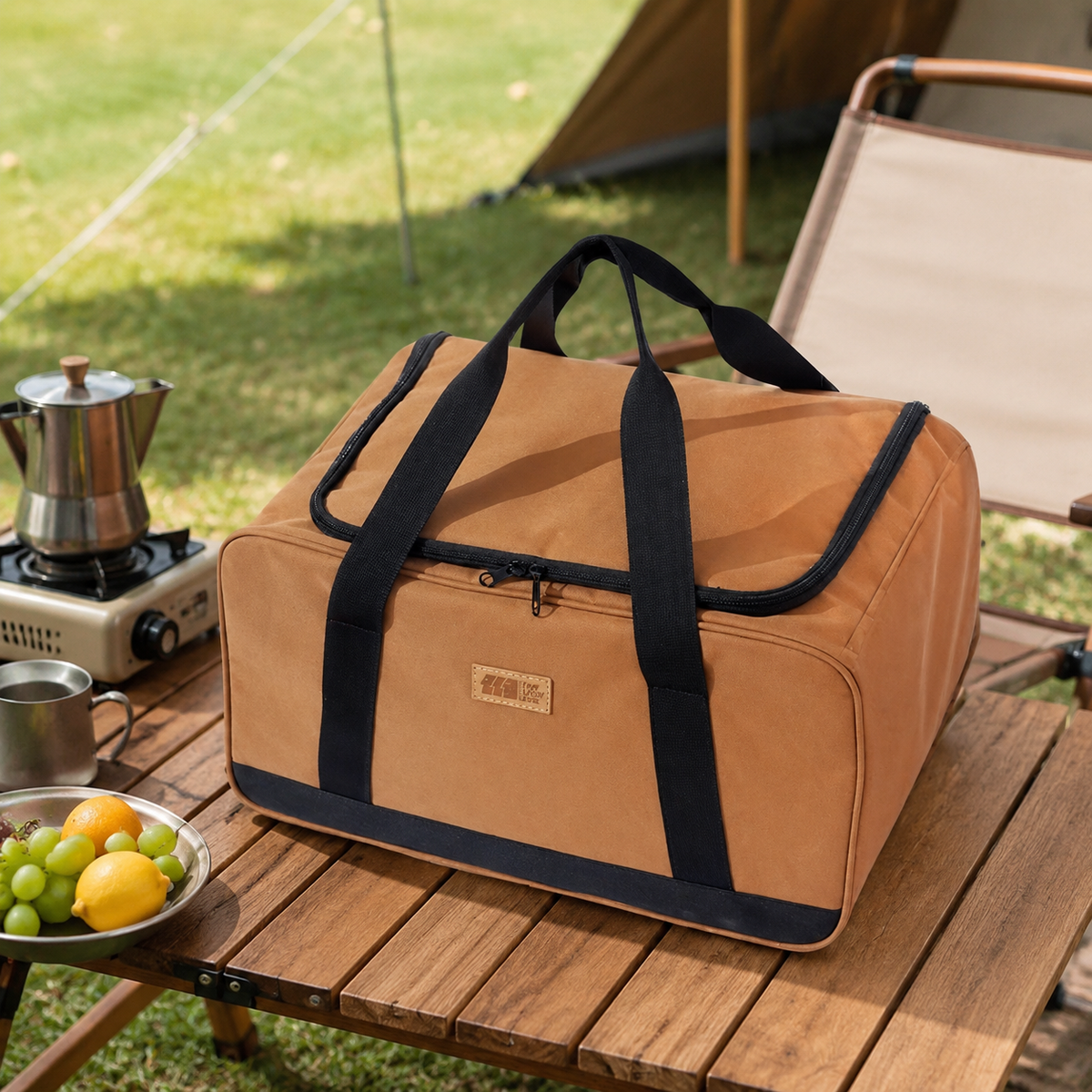 camping storage bag