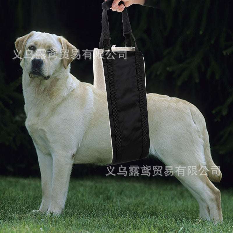 Pet Dog Hind Leg Support Harness for Mobility Assistance