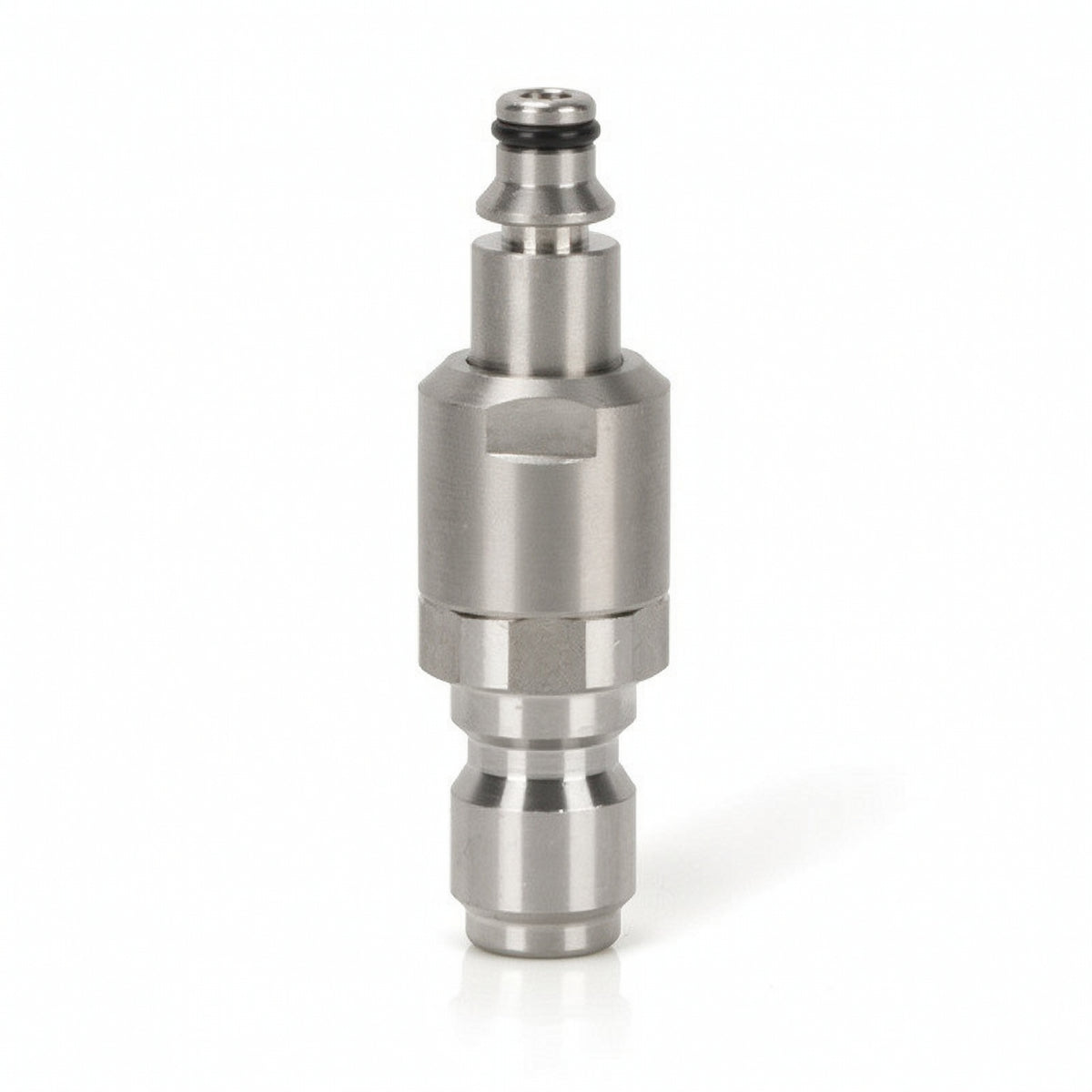 Anti-Twist Pressure Washer Swivel Connector Quick-Connect Pressure Washer Swivel Fitting Metal Adapter Kink-Leak-Resistant for Homeowners