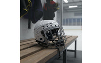 Ice Puck Sport Helmet Foam Padding Foam Liner Puck Sport Helmet with Face Shield Safety Equipment Long-Lasting Excellent