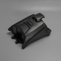 Storage Box with Device Holder Stable Mount Compact for Trail Days
