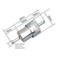 2 Pieces Parking Heater Strainer Kit Washable Parking Heater Petroleum Strainer Removable Heating Accessory for Maintenance