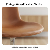 Vintage design Metal Frame Upholstered Chair Minimalist Design paded Metal Frame Chair Multi-Purpose Indoor Furniture Ergonomic spinerest for Homeowners, Business Owners, Readers, Office, Lounge Area, Bedroom, book alcove