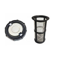 Prevents Impurities Fuel Container Cap and Filter Set Direct Replacement Container Cap with Strainer Easy Installation for Refueling