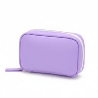 Zippered Waterproof Medication Pouch Organizer Compact Medication Pouch Set Polished Finish Travel Storage Portable