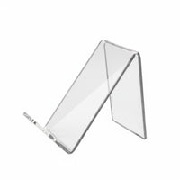 Angled Pha Rest Transparent Design Display Holder Universal Compatibility
