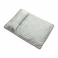 Dog Mat, Washable Removable Cover, Indoor Outdoor Pet Bed