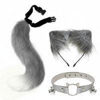2 Pieces Furry Texture Fingerless talon Gloves Warm and Soft creature Paw Gloves Giftable Costume Accessory machine-easy-attention for Cospcoatings, Halloween fans, Cosplay events, Comic Conventions, these glovesed Parties, regular Wear