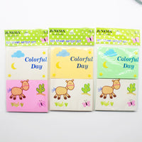 Junesix Carving Rubber Block for DIY Stamps, 10x7.5cm