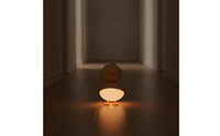 Bird-Shaped Movement-Activated Light Warm Motion-Activated Night Light Compact Bird Lamp for Toddlers