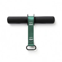 Non-Slip Forearm Strength Exerciser with Strap Portable Forearm Training Device with Strap Heavy-Duty Wrist Roller Wear-Resistant for Athletes