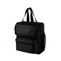 Single Serve Coffee Brewer Travel Case Two Handles Structured Storage Bag