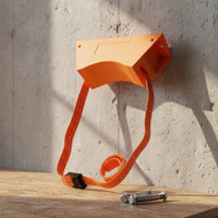 Gas Cylinder Strap Bracket Cylinder Anti-Tip Holder Secure Hold Tank Holder Bracket for  , Research Facility, Hospital