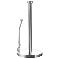 Commercial Kitchen Stainless Steel Paper Towel Holder and Cup Dispenser Combo