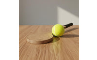 Beginner Friendly Grip Correction Coaching Aid Long-Lasting Tennis Practice Paddle Easy to Use Pickleball Practice Paddle Builds Muscle Memory for Beginners