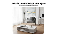 utilitarian aesthetic Iron Frame Settee Minimalist Design Sofa Modern Aesthetic Small Couch stylish for Interior Designers, Apartment Dwellers, Clothing boutique, cosmetic studio, Office Reception, Waiting Room