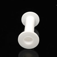 White PP Spool for Various Braiding Wires and Metal Wires