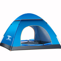 Baobab Tree Automatic Pop-Up Beach Tent for 3-4 Person Outdoor Camping