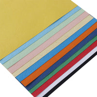 230gsm Leather Texture Paper A4 Colored Binding Cover Paper Phoenix Tail Pattern Cardstock
