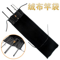 Portable Carbon Fiber 4-Piece Casting/Spinning Fishing Rod for Travel
