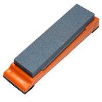 Corundum Whetstone for Kitchen Knives and Outdoor Tools, Large Sharpening Stone