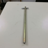 Triangular Elevator Key Metal Elevator Triangle Key Hollow for Maintenance Workers, Emergency Responders
