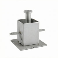 Detachable Brick Mold Easy Clean Square Mold Press-Molding Fishing Equipment caseShaped