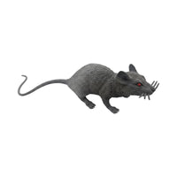 Scary prop authenticistic Rubber rodent replica soft texture authenticistic Model practical joke Gift practical joke Toy long-finaling for practical jokesters, Adults, Party Hosts, practical jokes, Halloween Parties, Classroom, Office