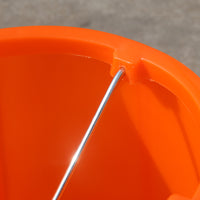 Thickened Poultry Feeder with Screw Bracket for Chicks and Laying Hens