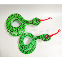 Inflatable Snake Prank Toy for Halloween Party Decoration