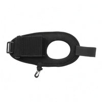 Flashlight Handhold Support Hook-and-Loop Strap Open-Palm Diving Glove Side Buckle Sports Gear for Divers