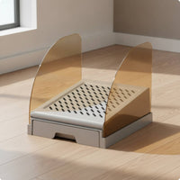 Litter Tracking Step Non-Slip Pet Accessory for Cats