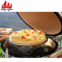 Ceramic Grill Stainless Steel Upper Cooking Grate Outdoor BBQ Multifunctional Smoker Accessory
