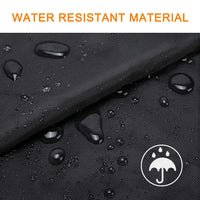 Outdoor Air Conditioner Unit Cover for Dust, Rain, Snow, and Wind Protection