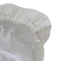 Indoor Air Conditioner Cover Double-Layer Dustproof Thermal Insulation Anti-Draft Protector