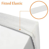Indoor Air Conditioner Cover Double-Layer Dustproof Thermal Insulation Anti-Draft Protector